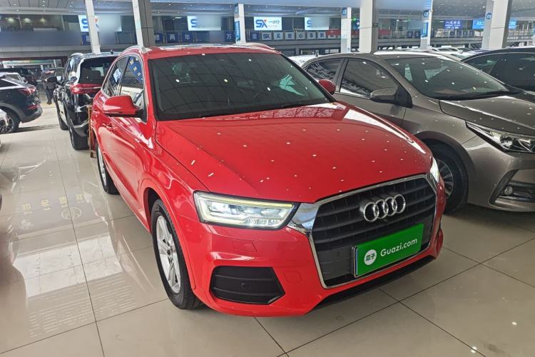 Used Audi Q3 2017 35 TFSI Fashion Model