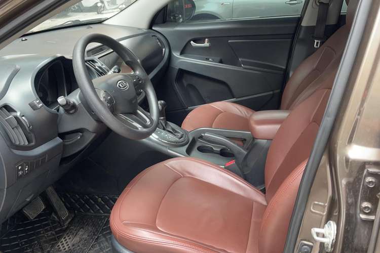 Used Kia Sportage R 2014 2.0L Automatic Two-Wheel Drive GL
