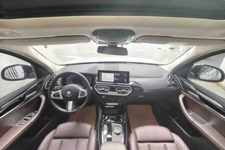 Used BMW X3 2022 Restyled xDrive25i M Sport Package
