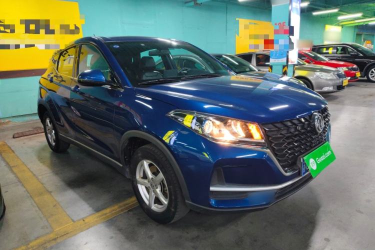 Used Dongfeng Fengon 500 2022 1.5L CVT Enjoyment Version
