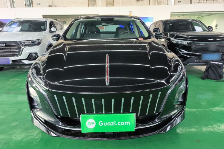 Used Hongqi E-QM5 2021 Online Booking Charging T3 Edition 5-Seater

