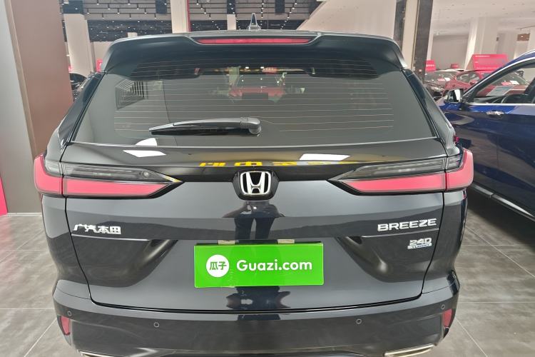 Used Honda Breeze 2023 240TURBO Two-Wheel-Drive Luxury Edition 5 Seats