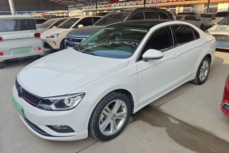 Used Volkswagen Lamando 2015 280TSI DSG Comfort Edition
