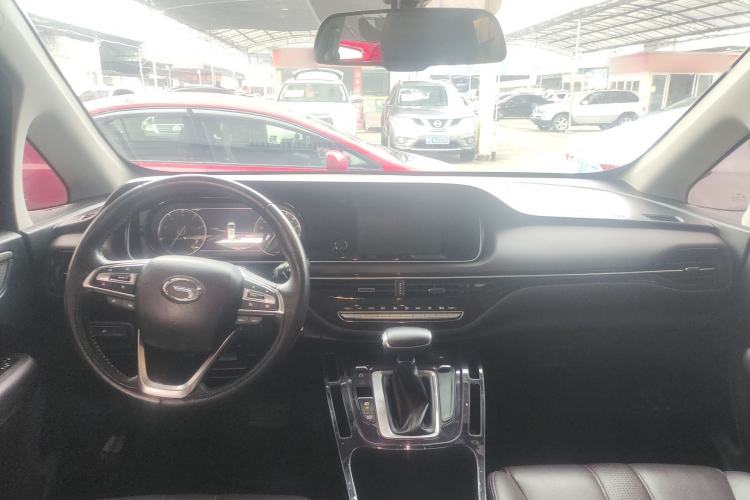 Used GAC Trumpchi M6 2019 270T DCT Luxury Edition (7-seater) China VI