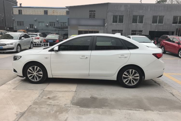 Used Buick GT 2019 18T Automatic Connected Elite Model China V Standard
