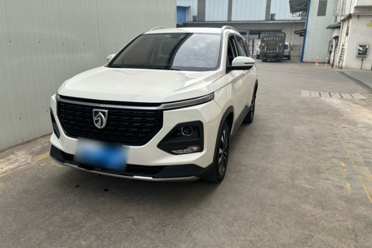 Used Baojun 530 2020 1.5T Manual Luxury Version 7 Seats
