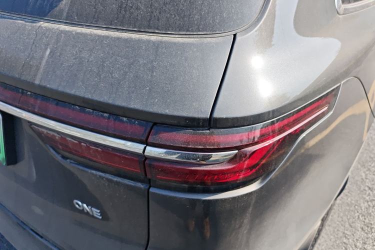 Used Li Auto ONE 2021 Extended-Range 6-Seater Version