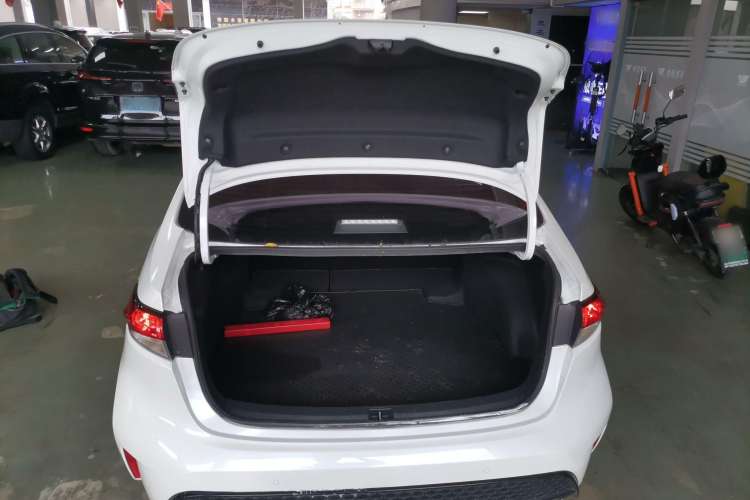 Used Toyota Levin 2021 185T CVT Sport Edition
