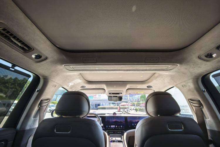 Used Hima AITO M9 2024 Range-Extended Ultra Version 52 kWh 5-Seater Model
