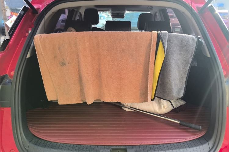 Used BYD Song Pro 2019 1.5T Automatic Luxury Model