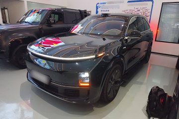 Used Li Auto L9 2024 Ultra Model