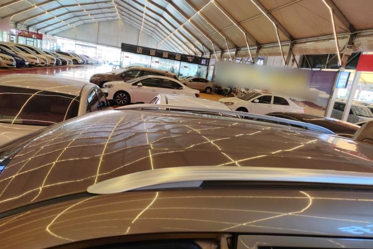 Used JETOUR X70 2018 1.5T Manual Jingxing Edition
