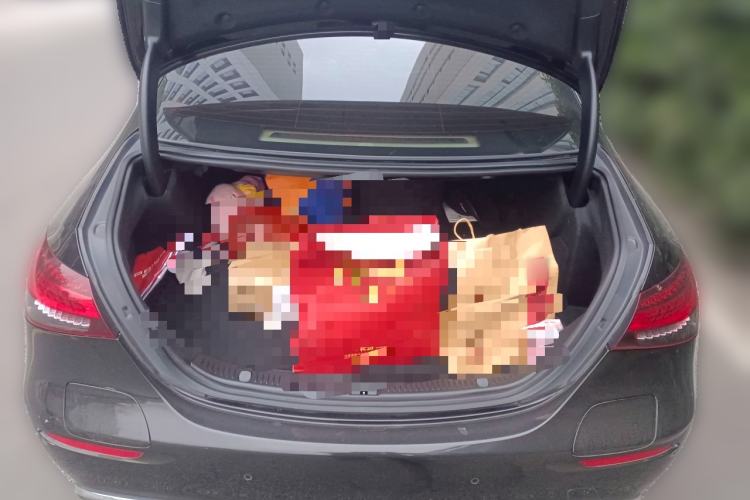 Used Mercedes-Benz E-Class New Energy 2022 Facelift E 350 e L Plug-in Hybrid Sedan
