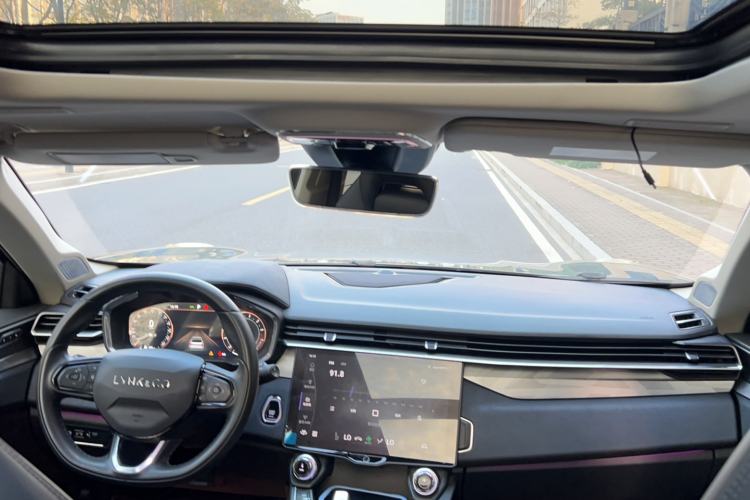 Used Lynk & Co 01 2021 2.0TD Two-Wheel-Drive Pro Trim
