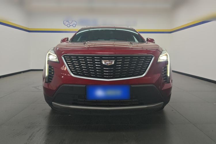 Used Cadillac XT4 2022 28T Two-Wheel Drive Prestige Version
