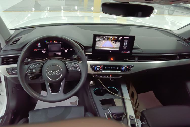 Used Audi A4L 2020 40 TFSI Fashion Dynamic Model