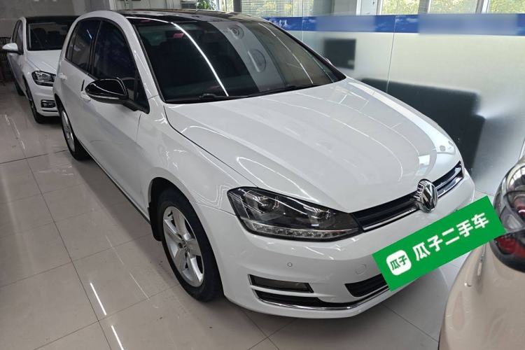 Used Volkswagen Golf 2017 230TSI Automatic Comfort Edition – Celebrating Milestone of One Million Units
