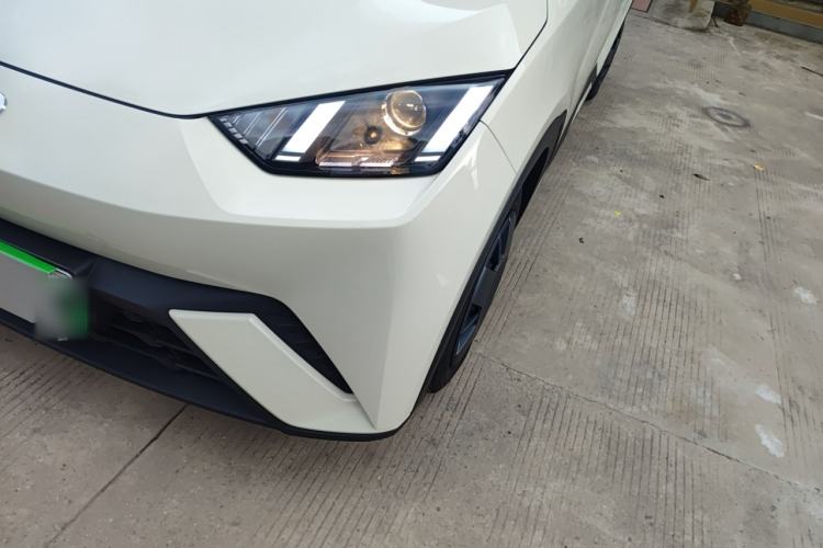 Used BYD Seagull 2025 305km Active Version