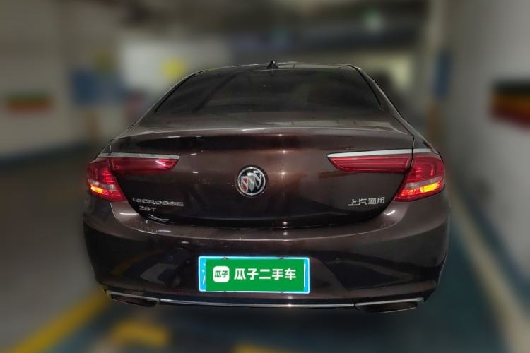Used Buick LaCrosse 2018 28T Luxury Edition
