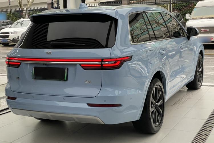 Used Li Auto ONE 2021 Extended-Range 6-Seater Version
