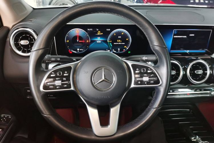 Used Mercedes-Benz GLB 2020 GLB 200 Dynamic Edition