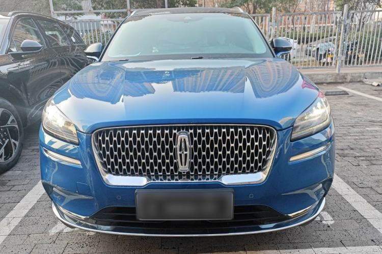 Used Lincoln Corsair 2020 2.0T Two-Wheel Drive Luxury Edition
