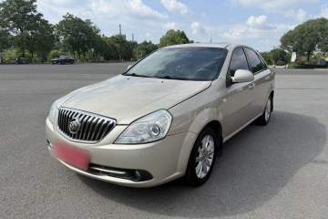 Used Buick Excelle 2013 1.5L Automatic Luxury Model