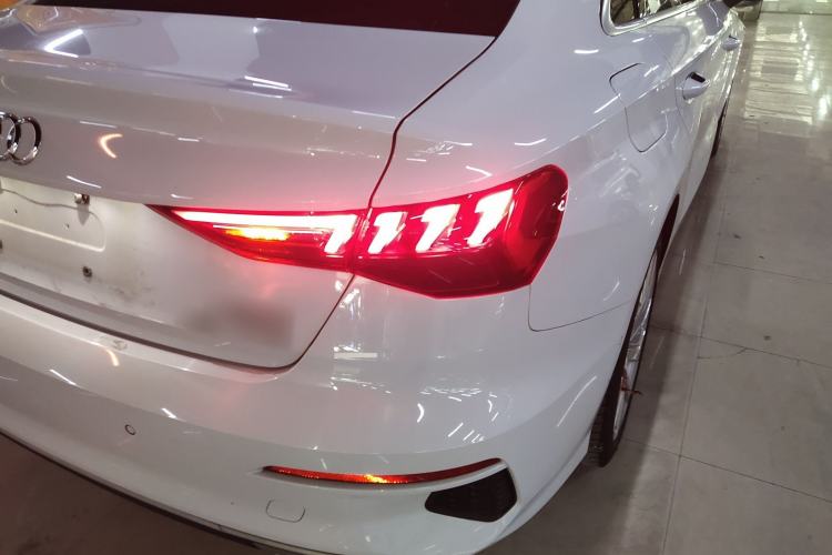 Used Audi A3 2021 A3L Limousine 35 TFSI Luxury Prestige Edition
