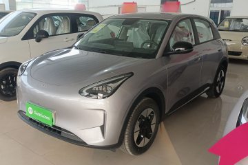 Used Geely Galaxy Geome 