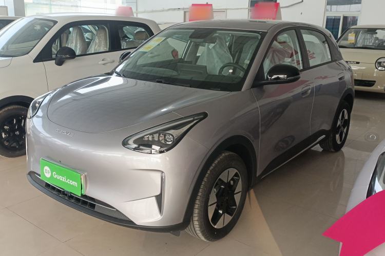 Used Geely Galaxy Geome 