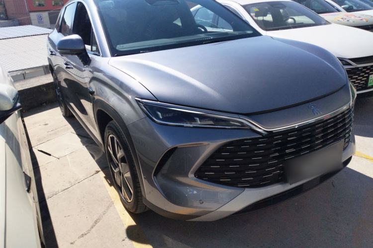 Used BYD Song L DM-i 2025 Intelligent Driving Version 160 km Excellence Edition