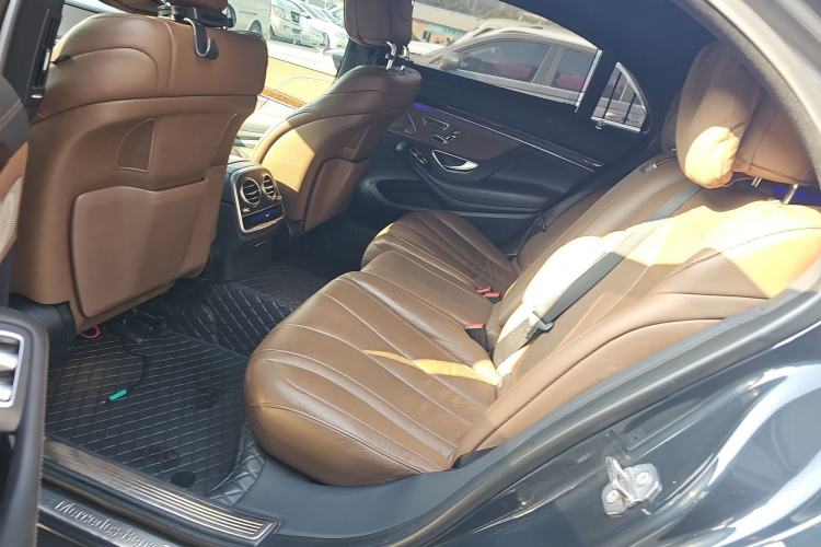 Used Mercedes-Benz S-Class 2019 S 320 L
