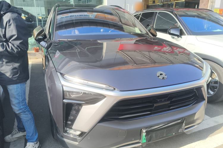 Used Nio ES8 2020 415 km Signature Edition 6-Seater Version
