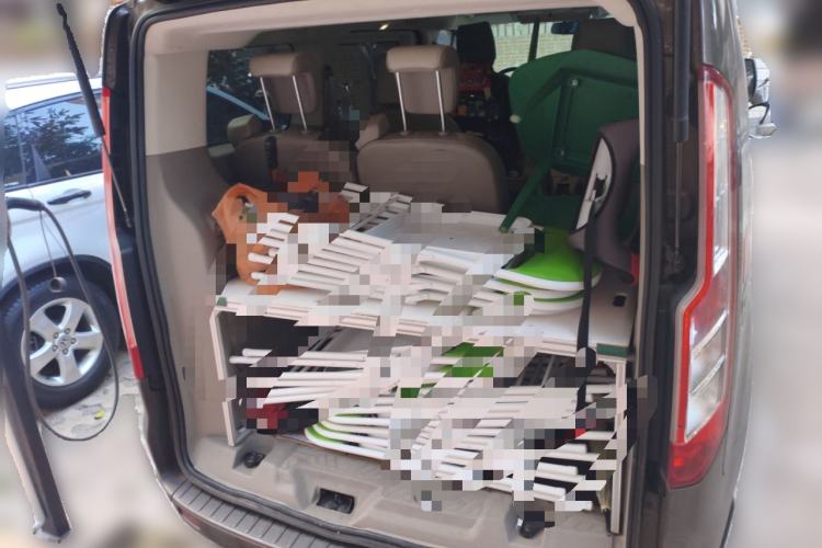 Used Ford Tourneo Custom 2017 2.0T Automatic Business Class Version