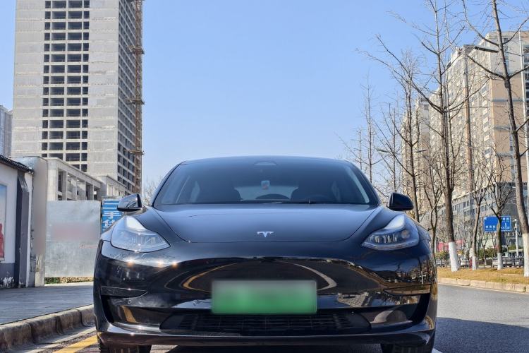 Used Tesla Model 3 2022 Rear-Wheel-Drive Version