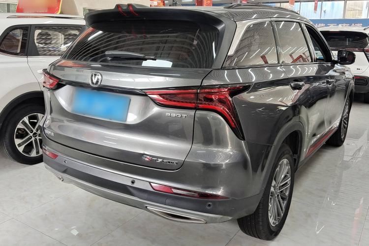 Used Changan CS75 PLUS 2021 1.5T Automatic Prestige Model