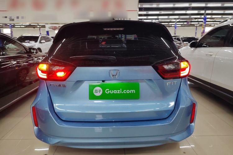 Used Honda Fit 2023 1.5L CVT Trend Edition
