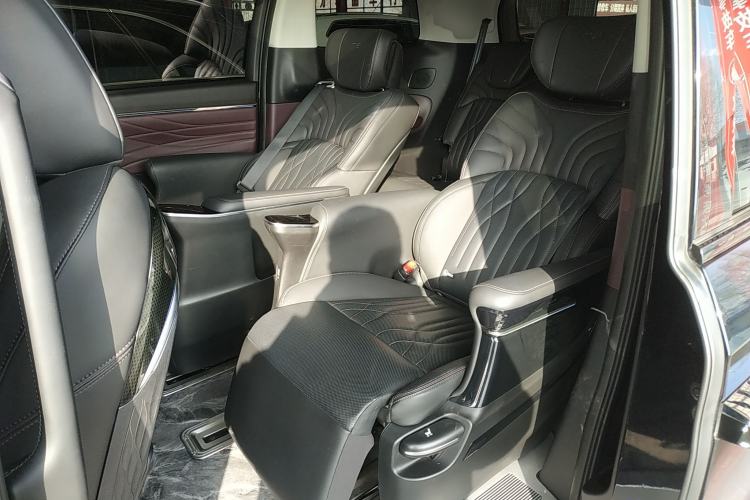 Used GAC Trumpchi M8 2024 Master Series Super Hybrid Edition