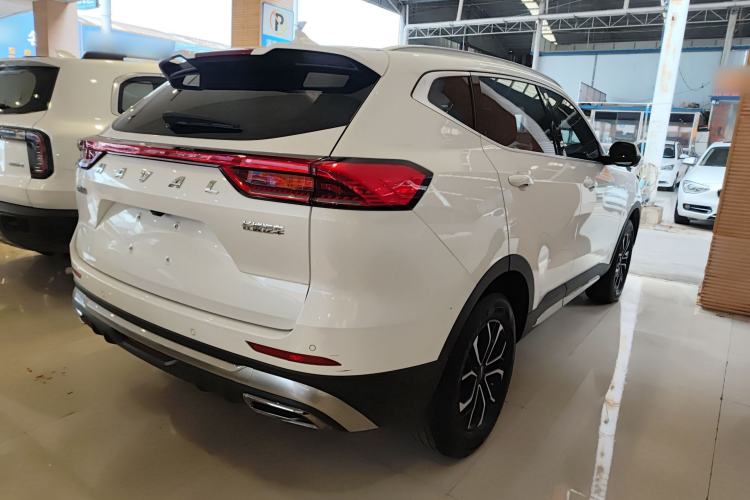 Used Haval H6 2023 National Trend Edition 1.5T Automatic Urban Version