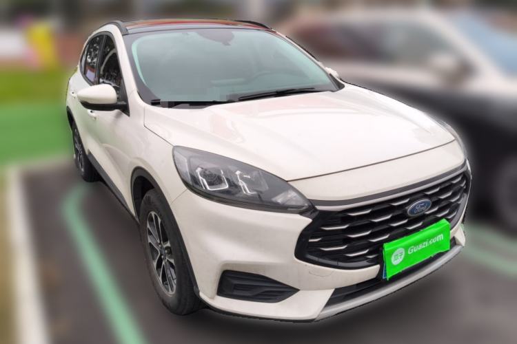 Used Ford Escape 2020 EcoBoost 245 Two-Wheel-Drive Comfort Edition