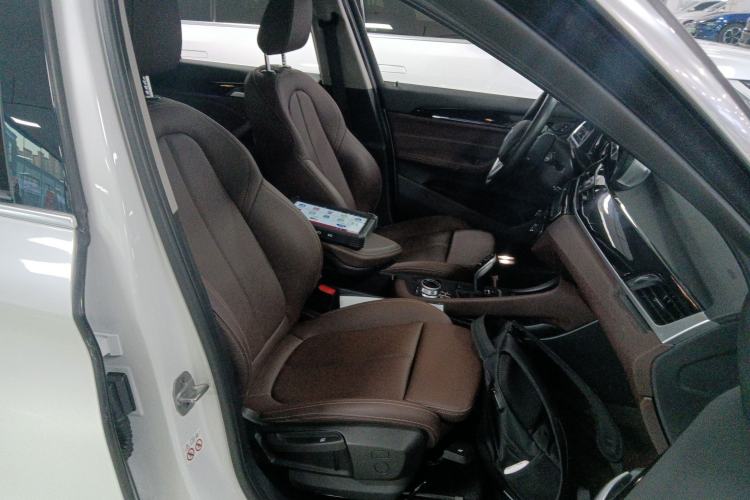 Used BMW X1 2021 sDrive20Li Fashion Model
