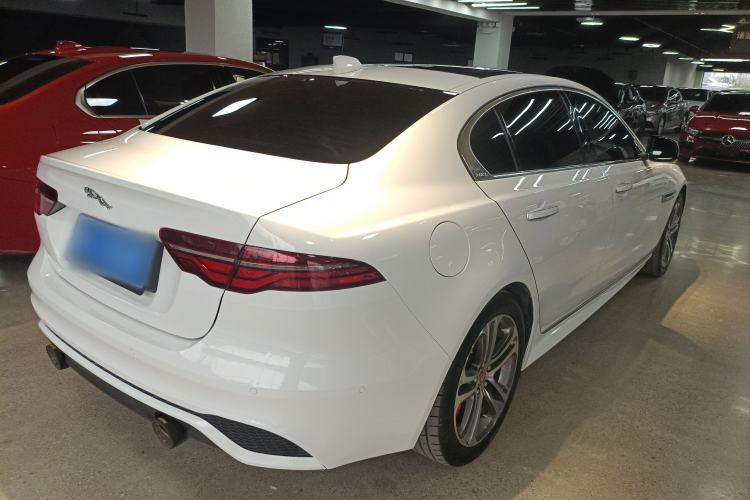 Used Jaguar XEL 2020 2.0T 200 PS R-DYNAMIC S Advanced Sport Edition