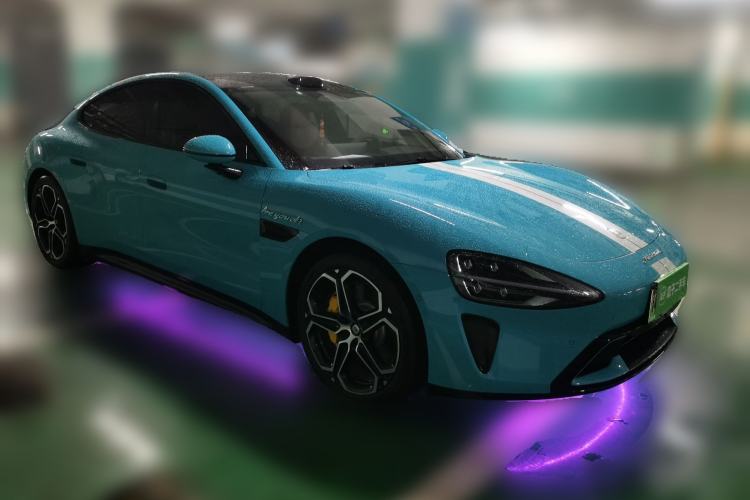 Used Xiaomi Auto SU7 2024 Rear-Drive Ultra-Long Range Advanced Pro-Level Intelligent Driving Version