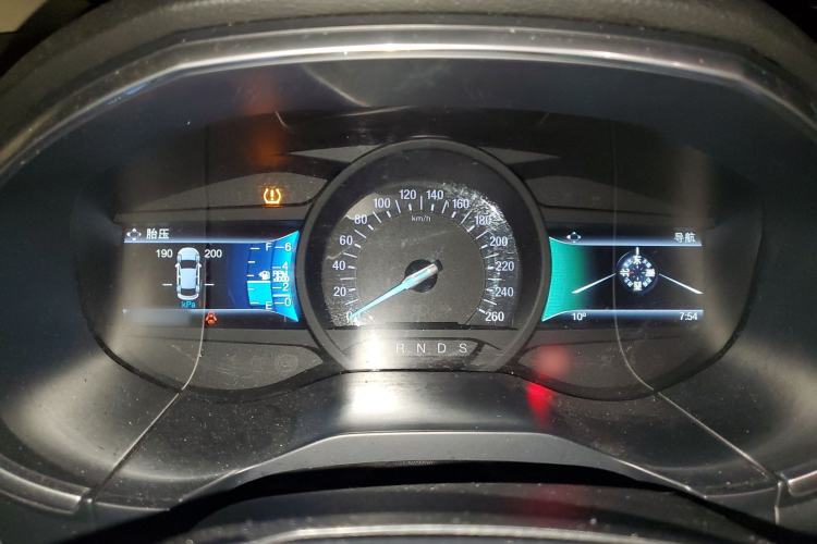 Used Ford Edge 2016 EcoBoost 245 Four-Wheel Drive Titanium Edition 7-Seater