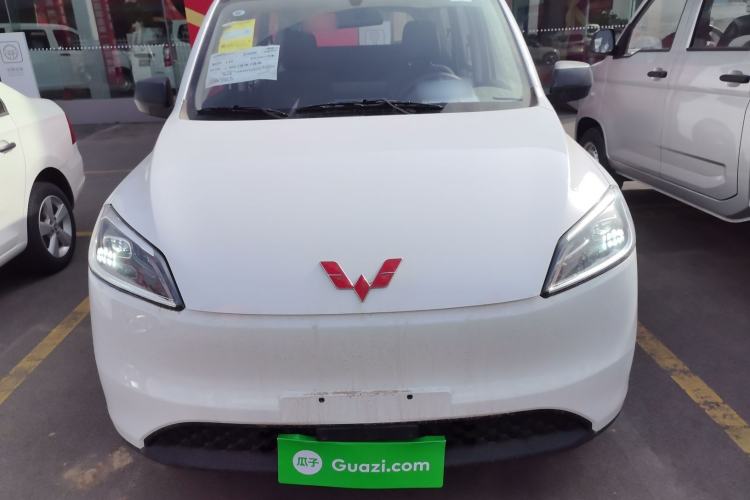 Used Wuling Hongguang New Energy 2024 All-Electric Model 300KM Standard Version