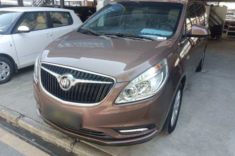 Used Buick GL8 2018 28T Luxury Model China VI Standard
