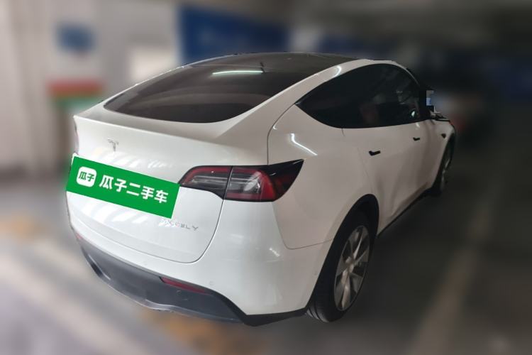 Used Tesla Model Y 2022 Rear-Wheel-Drive Version
