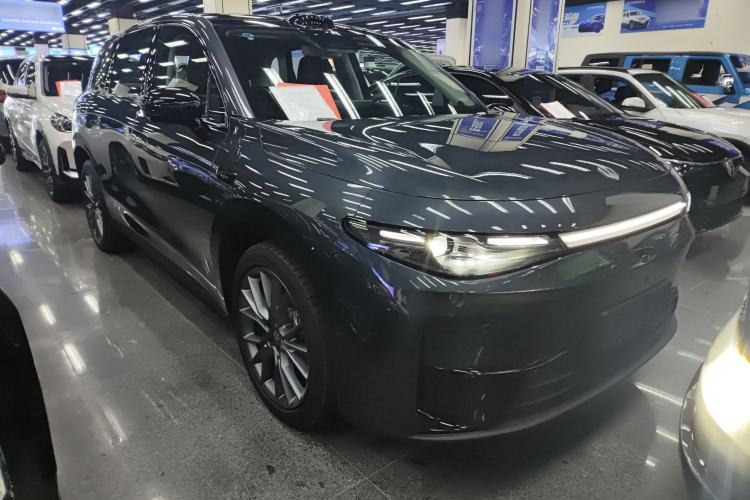 Used Leapmotor C10 2024 210 LiDAR Version
