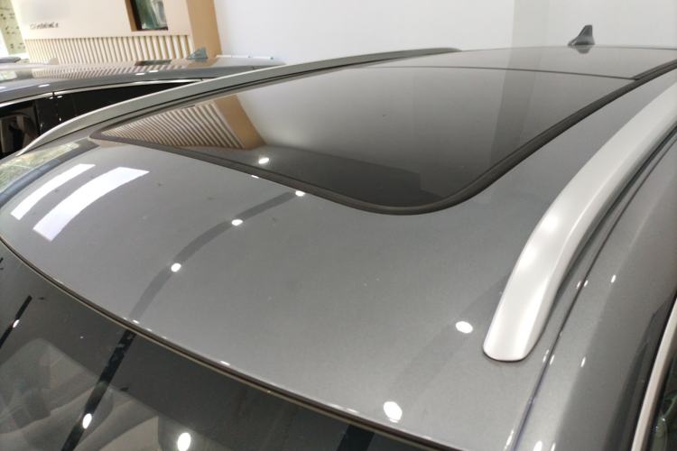 Used BYD Song PLUS New Energy 2025 DM-i 160KM Flagship Model
