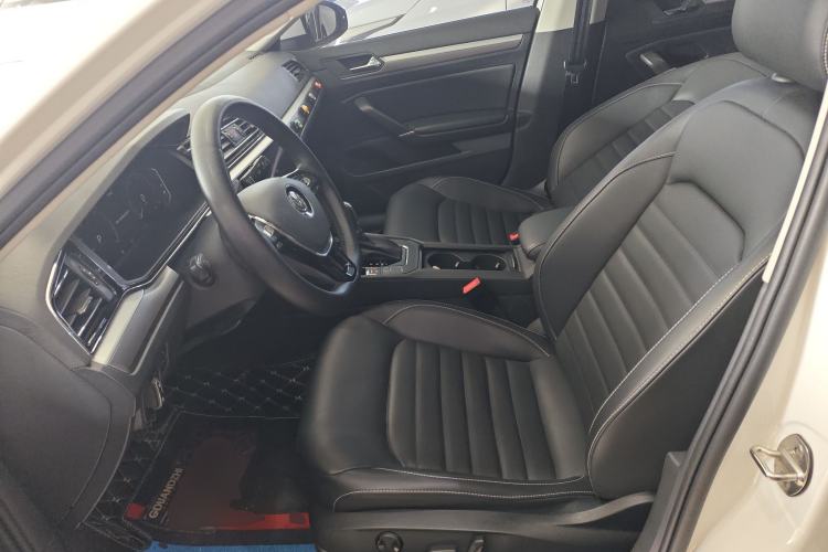 Used Volkswagen Lamando 2021 Revised Version 280TSI DSG Comfort Edition